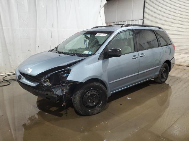 TOYOTA SIENNA CE 2006 5tdza23c26s574515