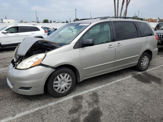 TOYOTA SIENNA CE 2006 5tdza23c26s577494