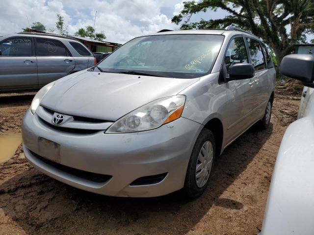 TOYOTA ALL MODELS 2006 5tdza23c26s580444