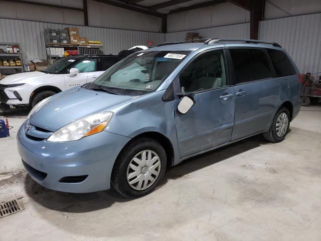 TOYOTA SIENNA CE 2006 5tdza23c26s587183