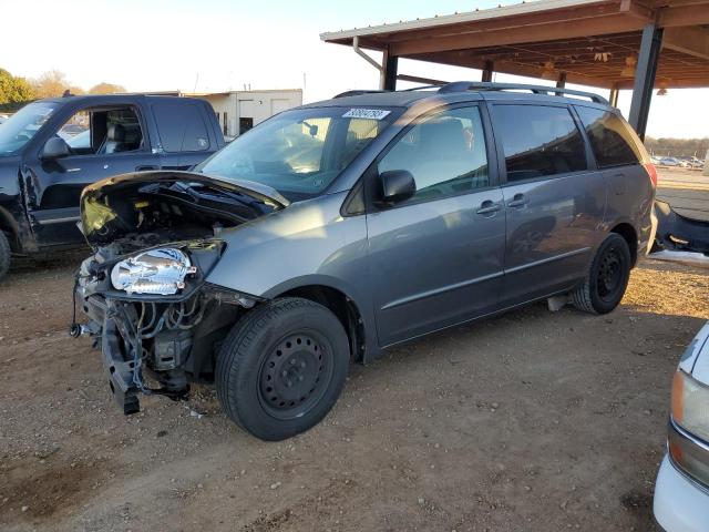 TOYOTA SIENNA CE 2004 5tdza23c34s000177