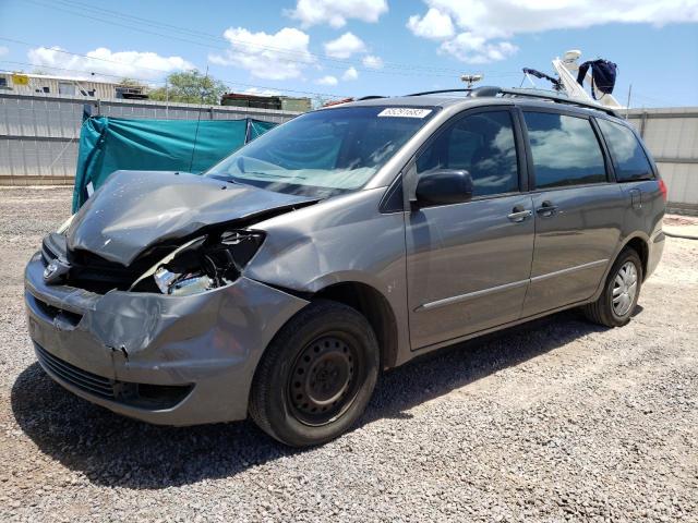 TOYOTA SIENNA CE 2004 5tdza23c34s015262