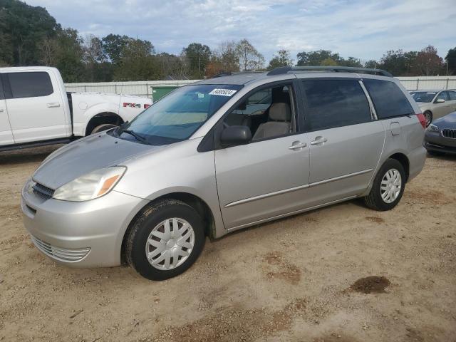 TOYOTA SIENNA CE 2004 5tdza23c34s036127