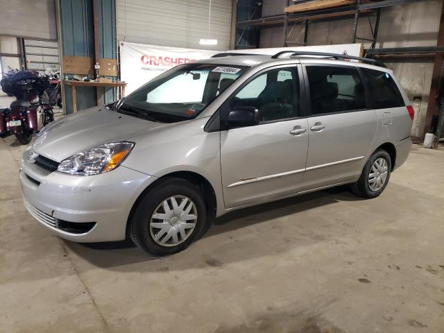 TOYOTA SIENNA CE 2004 5tdza23c34s049945