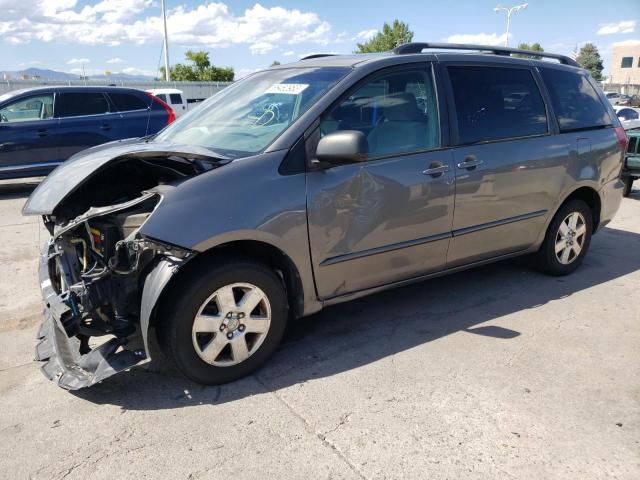 TOYOTA SIENNA CE 2004 5tdza23c34s063456