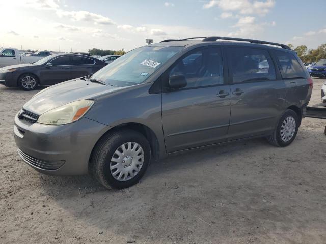 TOYOTA ALL MODELS 2004 5tdza23c34s078412