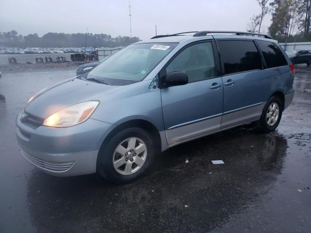 TOYOTA SIENNA CE 2004 5tdza23c34s090690