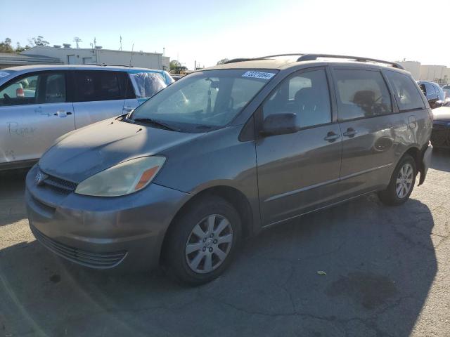 TOYOTA SIENNA CE 2004 5tdza23c34s125230