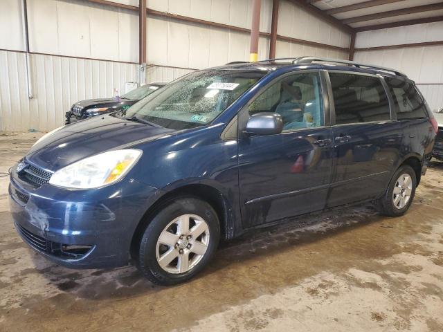 TOYOTA SIENNA CE 2004 5tdza23c34s126488