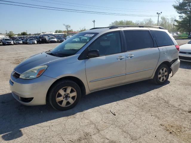 TOYOTA SIENNA CE 2004 5tdza23c34s129181