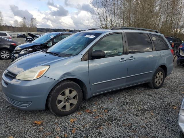 TOYOTA SIENNA CE 2004 5tdza23c34s145767