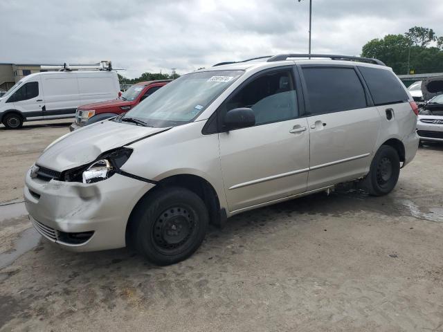 TOYOTA SIENNA CE 2004 5tdza23c34s171396