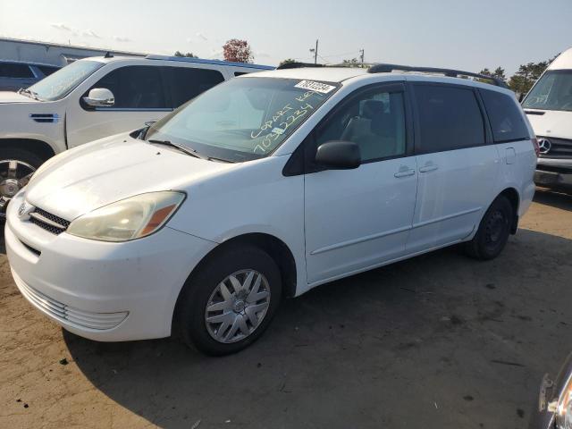 TOYOTA SIENNA CE 2004 5tdza23c34s202677