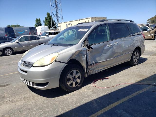 TOYOTA SIENNA CE 2005 5tdza23c35s236782