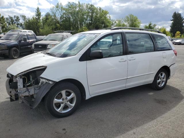 TOYOTA SIENNA CE 2005 5tdza23c35s255414