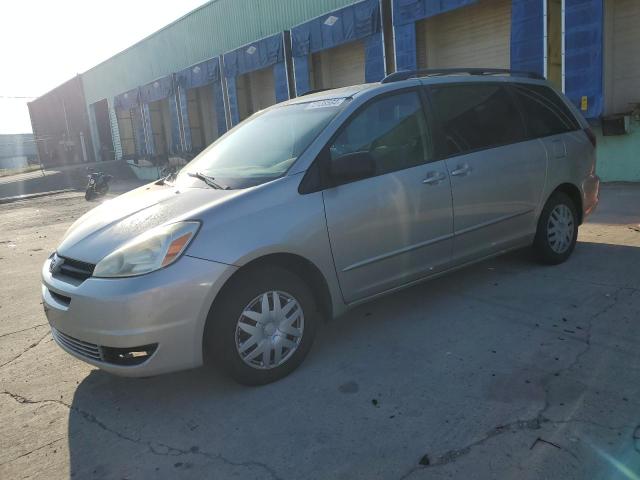 TOYOTA SIENNA CE 2005 5tdza23c35s261228