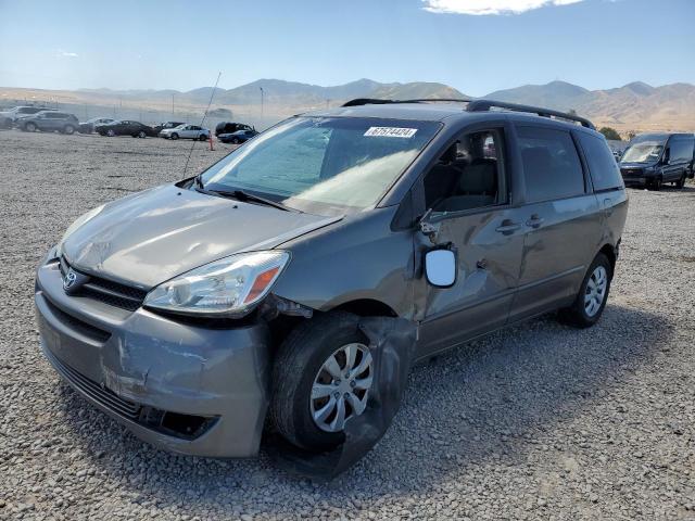 TOYOTA SIENNA CE 2005 5tdza23c35s274318