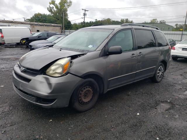 TOYOTA SIENNA CE 2005 5tdza23c35s280068