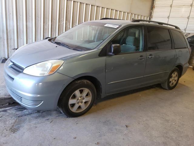 TOYOTA SIENNA CE 2005 5tdza23c35s288560