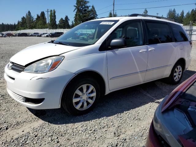 TOYOTA SIENNA CE 2005 5tdza23c35s292270