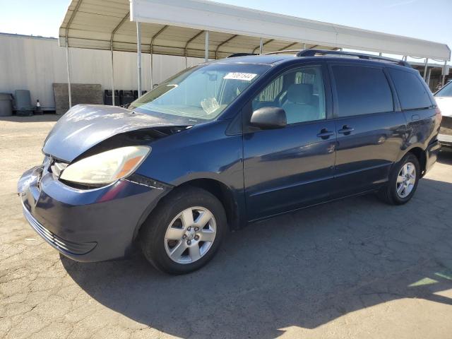 TOYOTA SIENNA CE 2005 5tdza23c35s309441