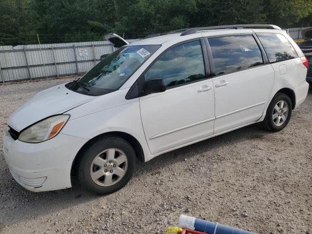 TOYOTA SIENNA CE 2005 5tdza23c35s316647