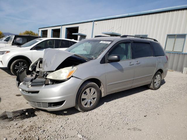 TOYOTA SIENNA CE 2005 5tdza23c35s340852