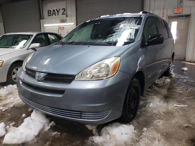 TOYOTA SIENNA CE 2005 5tdza23c35s344139