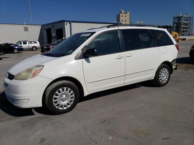 TOYOTA SIENNA CE 2005 5tdza23c35s356405