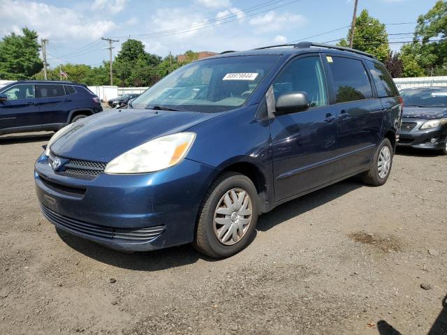 TOYOTA SIENNA CE 2005 5tdza23c35s357716