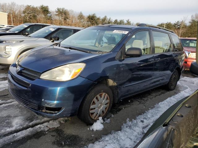 TOYOTA SIENNA CE 2005 5tdza23c35s364827