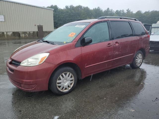 TOYOTA SIENNA CE 2005 5tdza23c35s382082