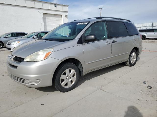 TOYOTA SIENNA CE 2005 5tdza23c35s385256