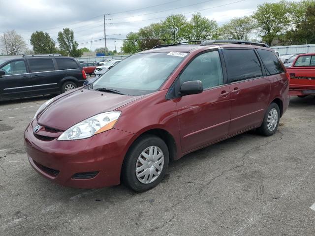 TOYOTA SIENNA CE 2006 5tdza23c36s390653