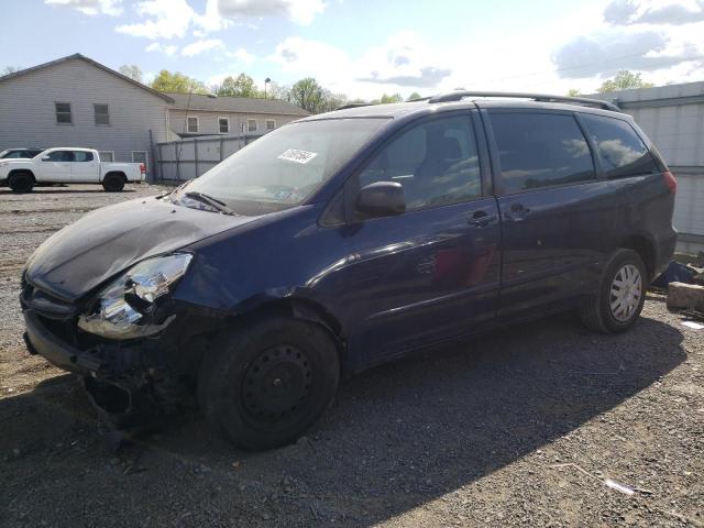 TOYOTA SIENNA CE 2006 5tdza23c36s394556