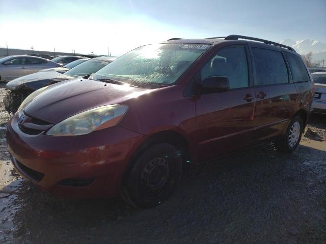 TOYOTA SIENNA CE 2006 5tdza23c36s395058