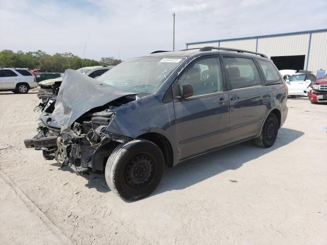 TOYOTA ALL MODELS 2006 5tdza23c36s400193