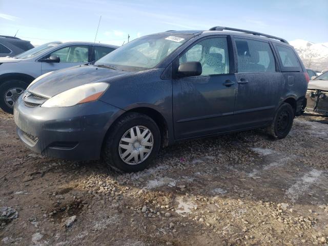 TOYOTA ALL MODELS 2006 5tdza23c36s403790