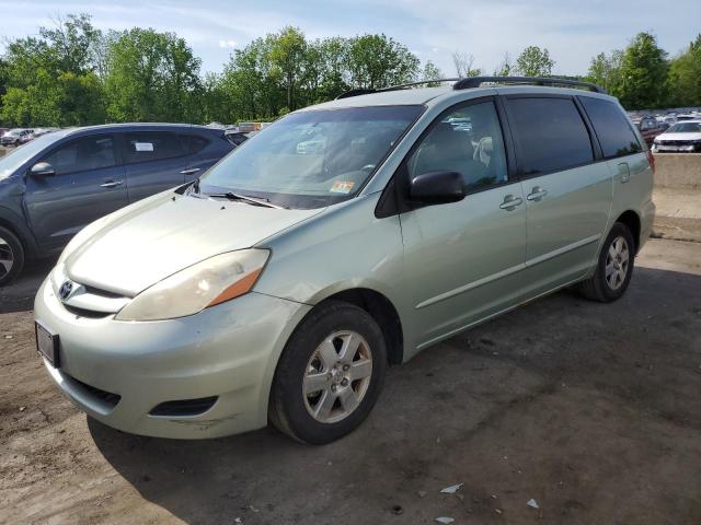 TOYOTA SIENNA 2006 5tdza23c36s404082