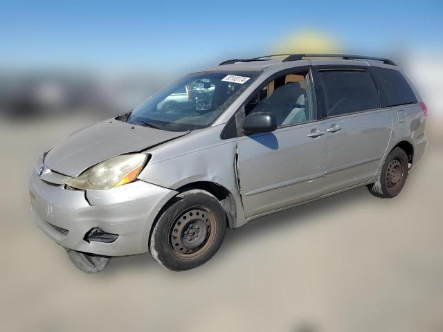 TOYOTA SIENNA CE 2006 5tdza23c36s406320