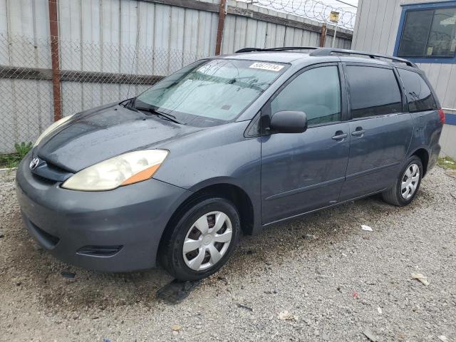 TOYOTA SIENNA CE 2006 5tdza23c36s419794