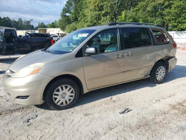 TOYOTA SIENNA CE 2006 5tdza23c36s424381