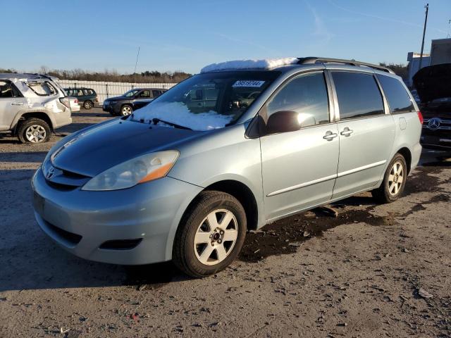 TOYOTA SIENNA CE 2006 5tdza23c36s429547