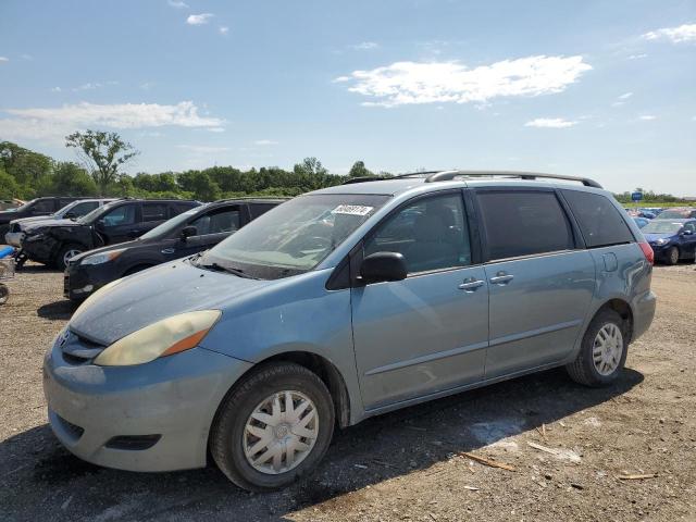 TOYOTA SIENNA CE 2006 5tdza23c36s430956