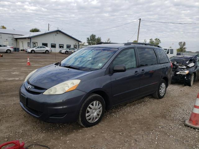 TOYOTA SIENNA 2006 5tdza23c36s431654