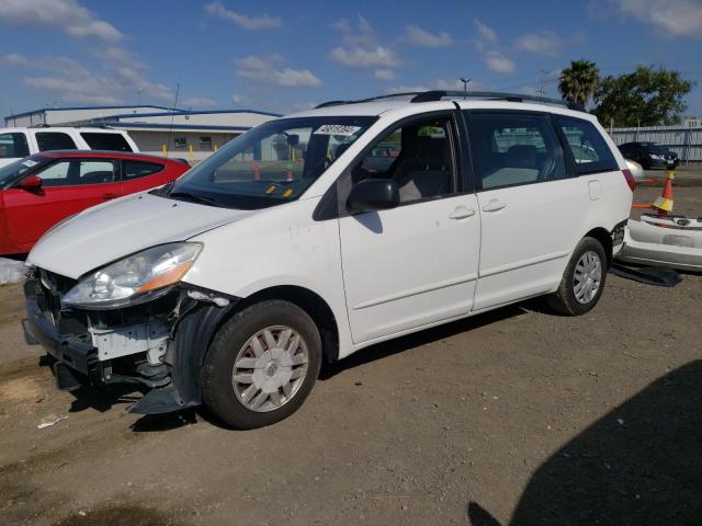 TOYOTA SIENNA CE 2006 5tdza23c36s438832