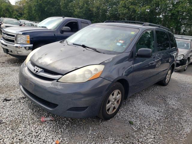 TOYOTA SIENNA 2006 5tdza23c36s439334