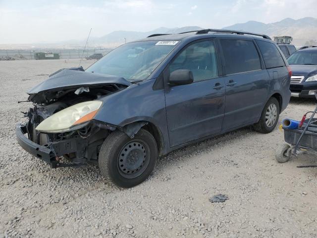 TOYOTA SIENNA CE 2006 5tdza23c36s445330