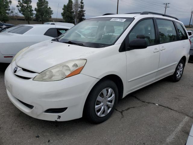 TOYOTA SIENNA CE 2006 5tdza23c36s447479