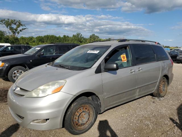 TOYOTA SIENNA CE 2006 5tdza23c36s459986